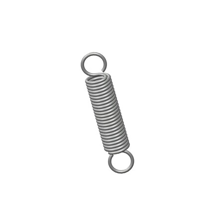 Approved Vendor Extension Spring, O= .359, L= 1.75, W= .045 G909964974